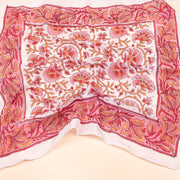 100% Pure Cotton Bandanas for Men & Women, Head Wraps for Women, Printed Soft Bandanas